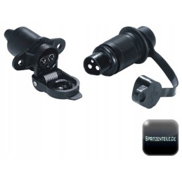 Arag purkštuvo kištukų ir lizdų rinkinys