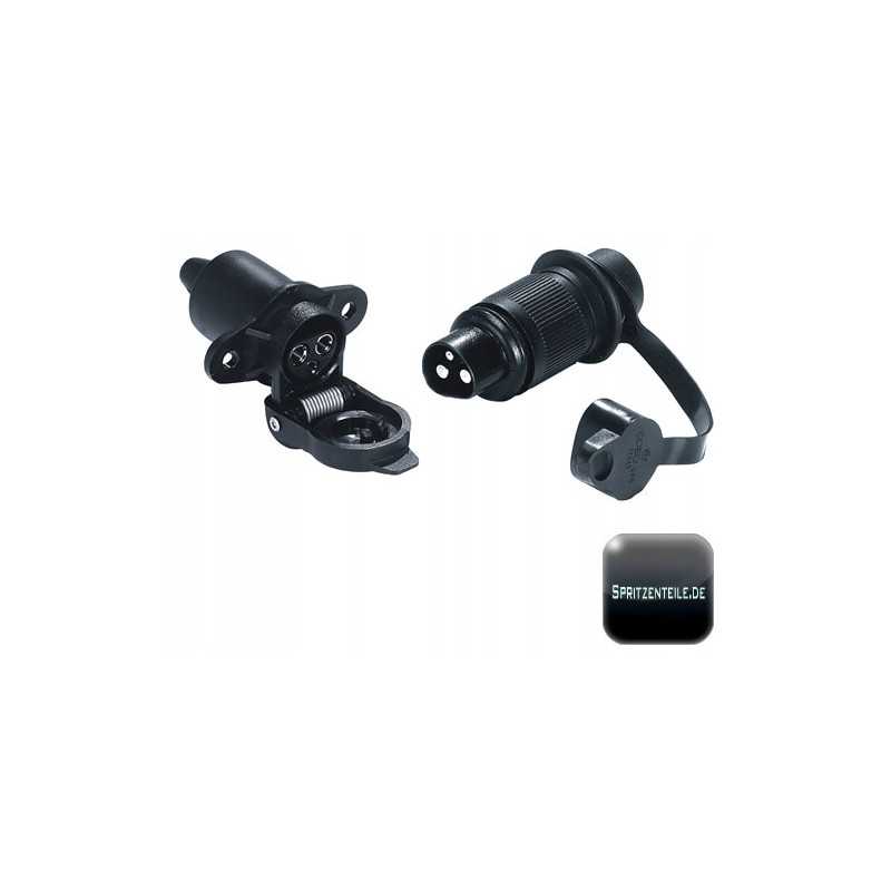 Arag purkštuvo kištukų ir lizdų rinkinys