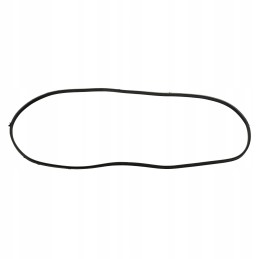 Flanšo dangtelio tarpinė, didelis purkštuvas, 400mm