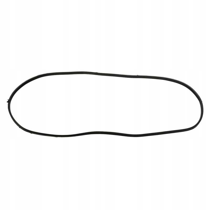 Flanšo dangtelio tarpinė, didelis purkštuvas, 400mm