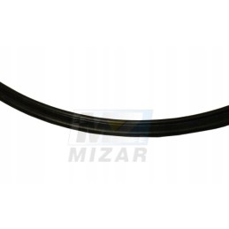 Flanšo dangtelio tarpinė, didelis purkštuvas, 400mm