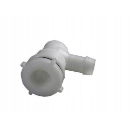 Sztucer bako alkūnė 25 mm motog purkštuvas