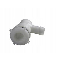 Sztucer bako alkūnė 25 mm motog purkštuvas