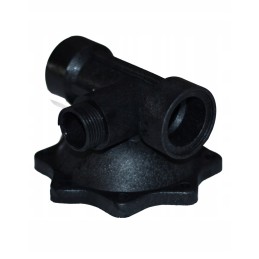 Apatinis siurblio P 120 Biardzki kolektoriaus dubuo