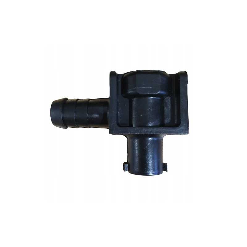 Rau purkštuvo galinis purkštuvo korpusas