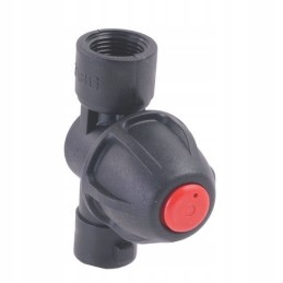 Tiesus purkštuko laikiklis, jungtis 3 8 adatos arag