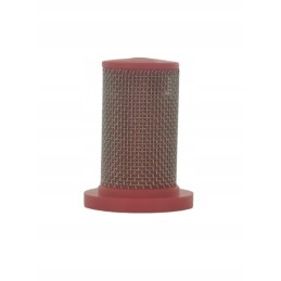 Raudono tinklelio antgalio filtras 50 15 vnt