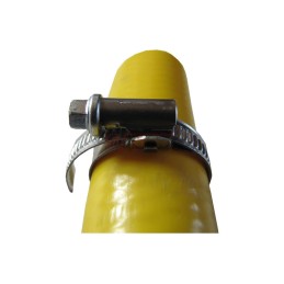 Metaliniai spaustukai 12-20 mm žarnoms, 5 vnt