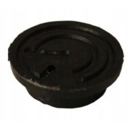 Purkštuvo manometro labirintinis duslintuvas