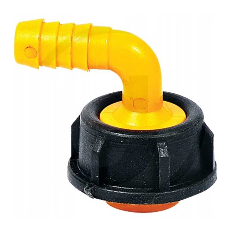 Duro fermo agtech indukcinio dubenėlio alkūnė