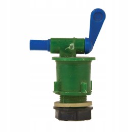 Išvalykite vandens bako čiaupą 634zssf14