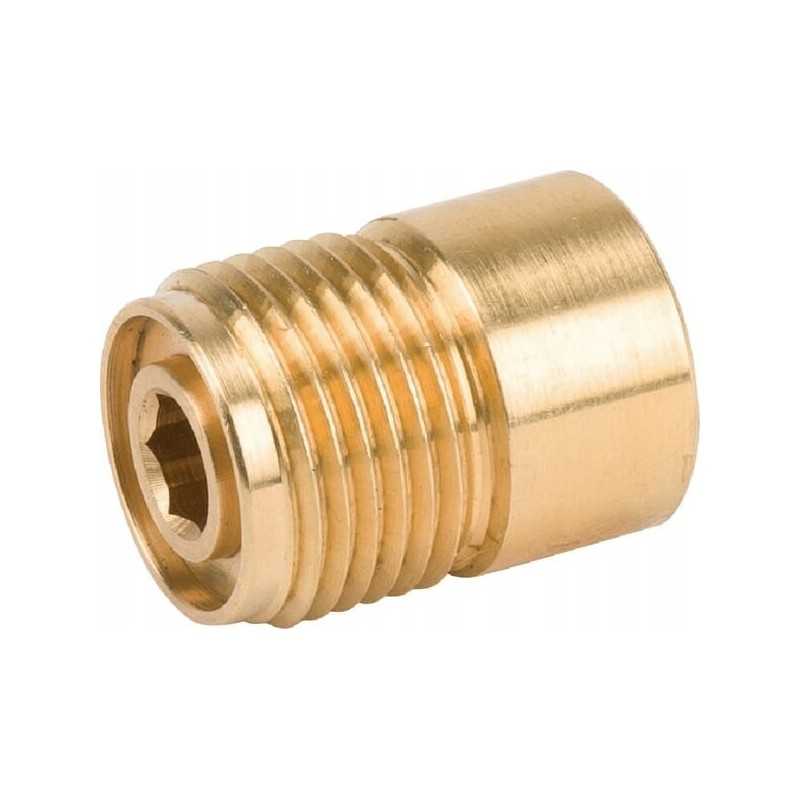 Žalvarinis antgalio laikiklis