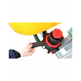 Biardzki Tolmet siurbimo filtro veržliaraktis