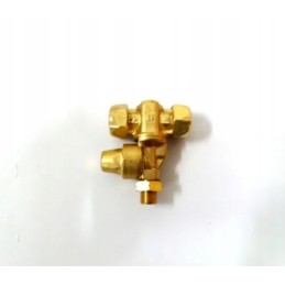 Žalvarinė galvutė, 2 padėtys, 1 4 geografinė linija