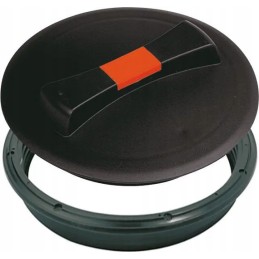 Cisternos dangtis, tvirtinimo žiedas 250 mm