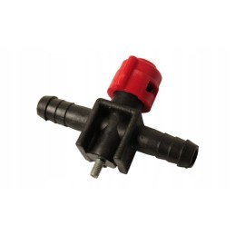 Galinis purškimo korpusas su vožtuvu