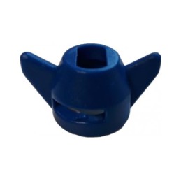 Biard tipo purkštuvo antgalio dangtelis