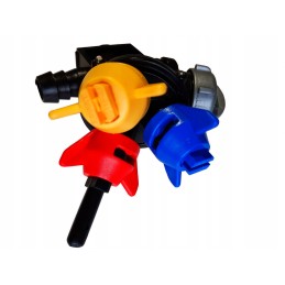 Biard tipo purkštuvo antgalio dangtelis