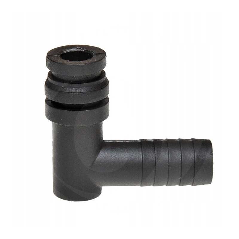 Kampinis kištukas su kaiščiu