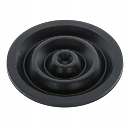 Purškimo membrana, gofruota diafragma, 125 mm