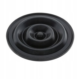 Purškimo membrana, gofruota diafragma, 125 mm