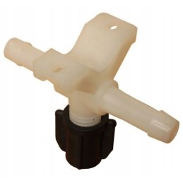 Sukomplektuotas vamzdis su 1 mm disku, naujas