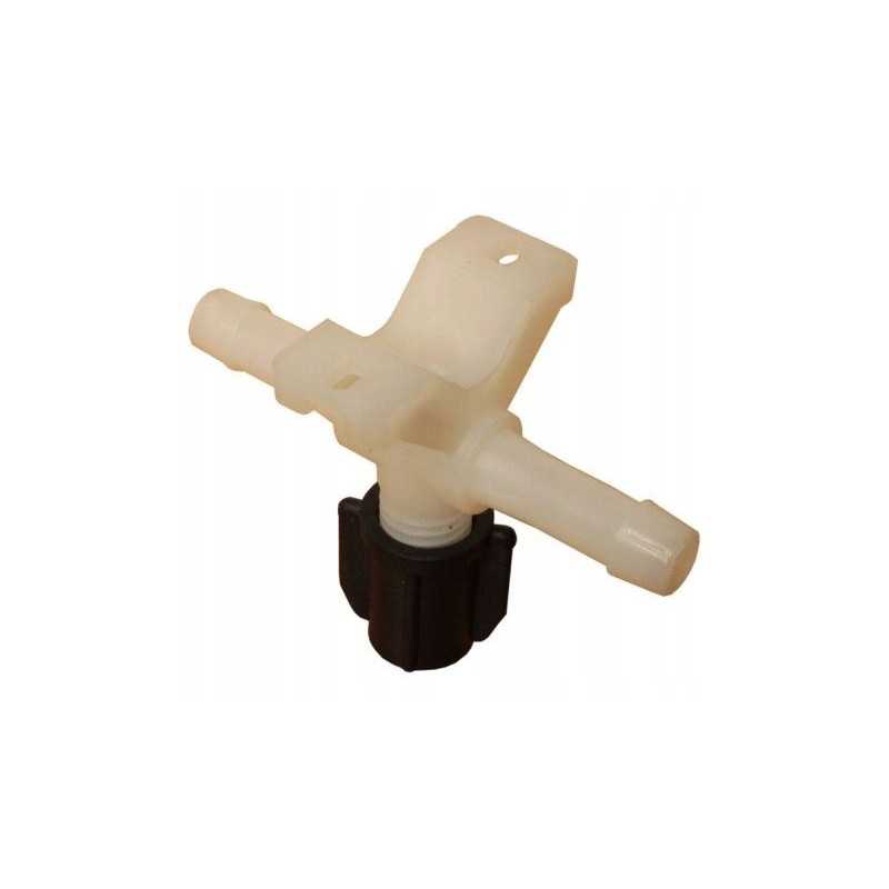 Sukomplektuotas vamzdis su 1 mm disku, naujas