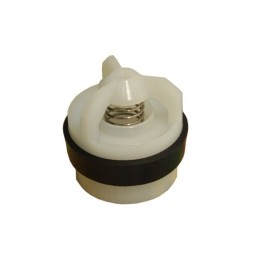 Purkštuvo siurblio vožtuvas p 120 sr 42mm aukštis 48mm