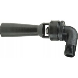 Bako maišytuvas su jungtimi 90