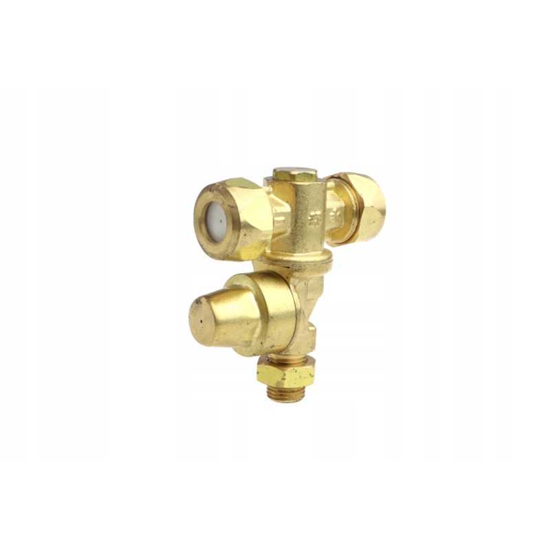 Sodo įrengimas, pilnas, besisukantis, žalvarinis