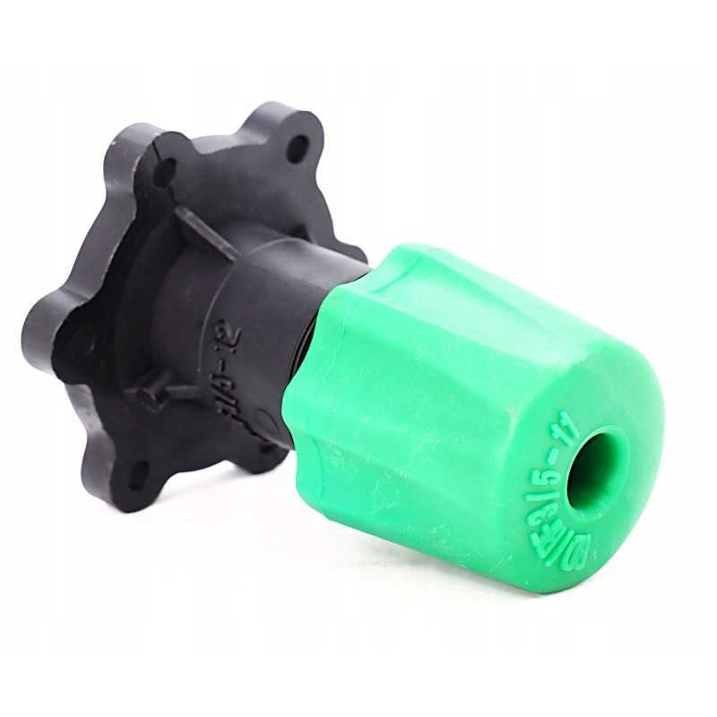 Fermo Duro reguliatorius su diafragminio vožtuvo skirstytuvu