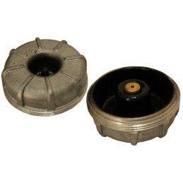 P 100 musoninis purkštuvo siurblio dubuo