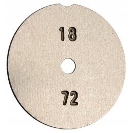 RSM purškimo anga oe 1 8 mm