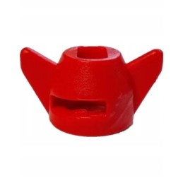 Biard tipo purkštuvo antgalio dangtelis