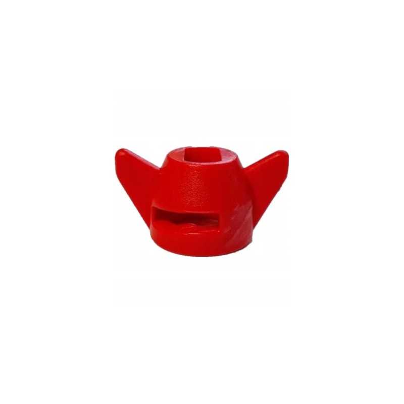 Biard tipo purkštuvo antgalio dangtelis