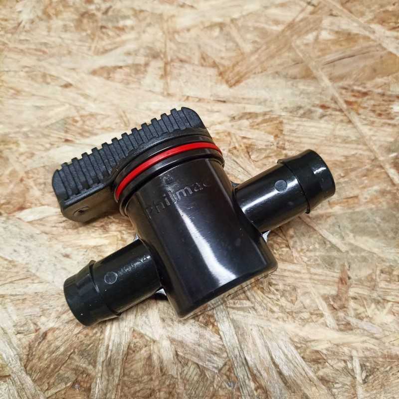 Sukamasis purkštuvo drėkinimo vožtuvas 19 mm žarnai