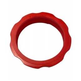 Biardzki purkštuvo siurbimo filtro dangtelis