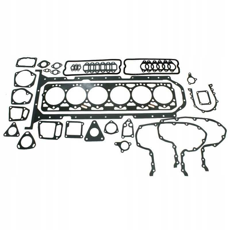 Tarpiklių rinkinys Ursus varikliui KPL38562