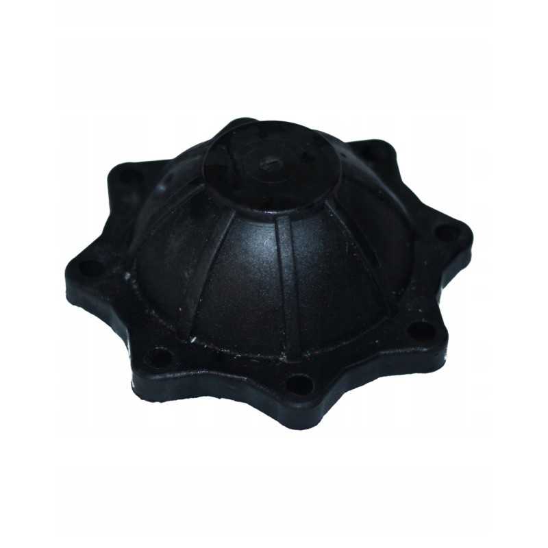 Viršutinis siurblio P 120 Biardzki kolektoriaus dubuo