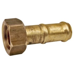 65004005229530 tiesi žalvario siurblio jungtis oe 25mm