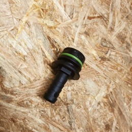 Purkštuvo skirstytuvo sekcijos jungtis