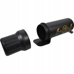 Apvalus dokumentų laikiklio konteineris 82x312mm