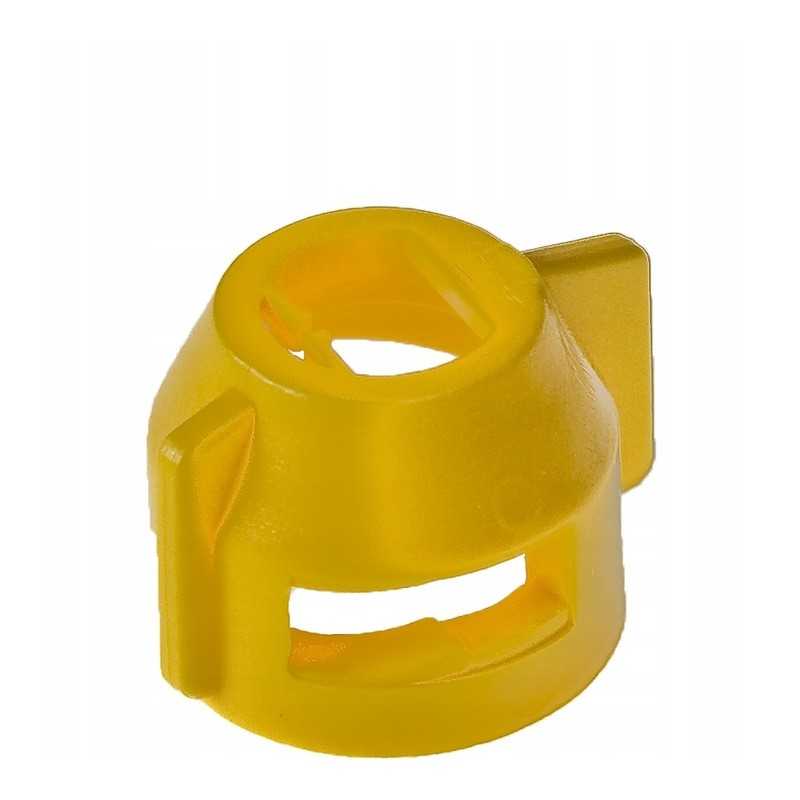 Agroplast kolpak tipo rau 0 103 07, geltona