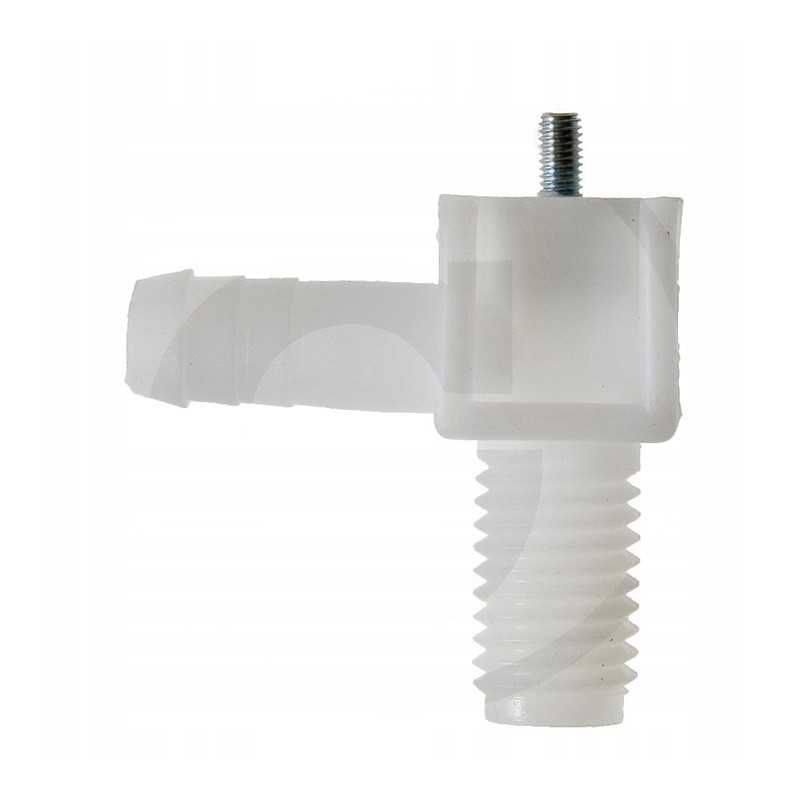 Agroplast galinė jungtis agroplast 634ap1342