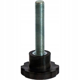 Varžtas su plastikine rankenėle 40 mm m 10x25