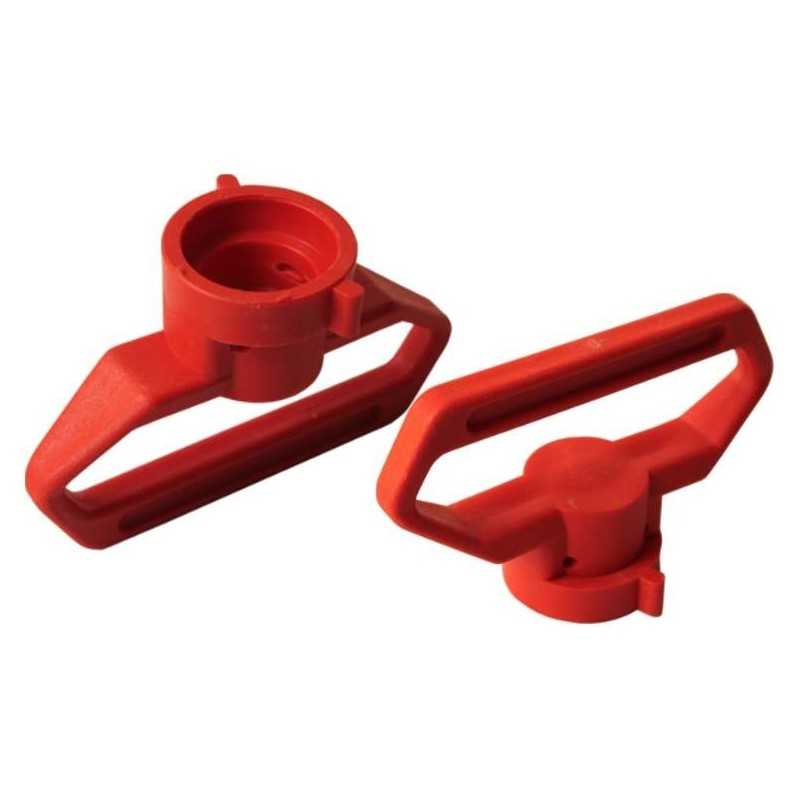 Naujo tipo purkštuvo skirstytuvo vožtuvo rankena