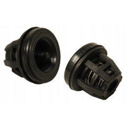 Itališkas purkštuvo siurblio vožtuvas, skersmuo 40mm