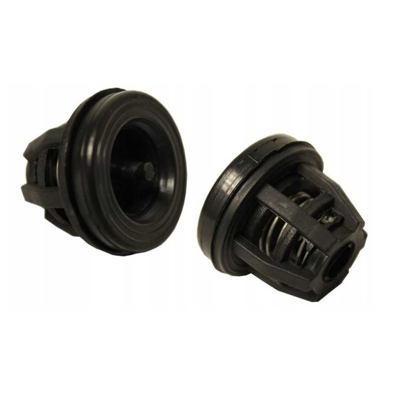 Itališkas purkštuvo siurblio vožtuvas, skersmuo 40mm