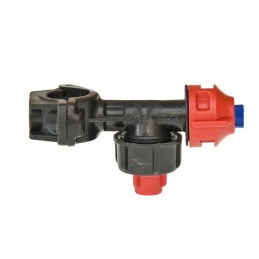 Purkštuvo korpusas su vamzdžio tvirtinimu 634ap010009