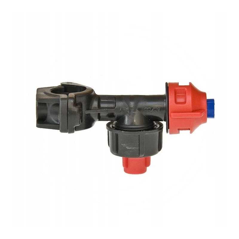 Galvutė su vamzdžio tvirtinimu Agroplast 634ap010009g332